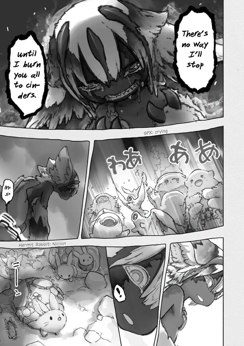 Made in Abyss Chapter 56 32